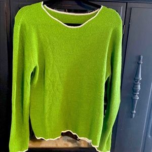 Perfect spring sweater!:)